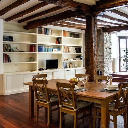Central, Spacious And Authentic Family Apartment Σαν Σεμπαστιάν Εξωτερικό φωτογραφία