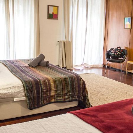 Central, Spacious And Authentic Family Apartment Σαν Σεμπαστιάν Εξωτερικό φωτογραφία
