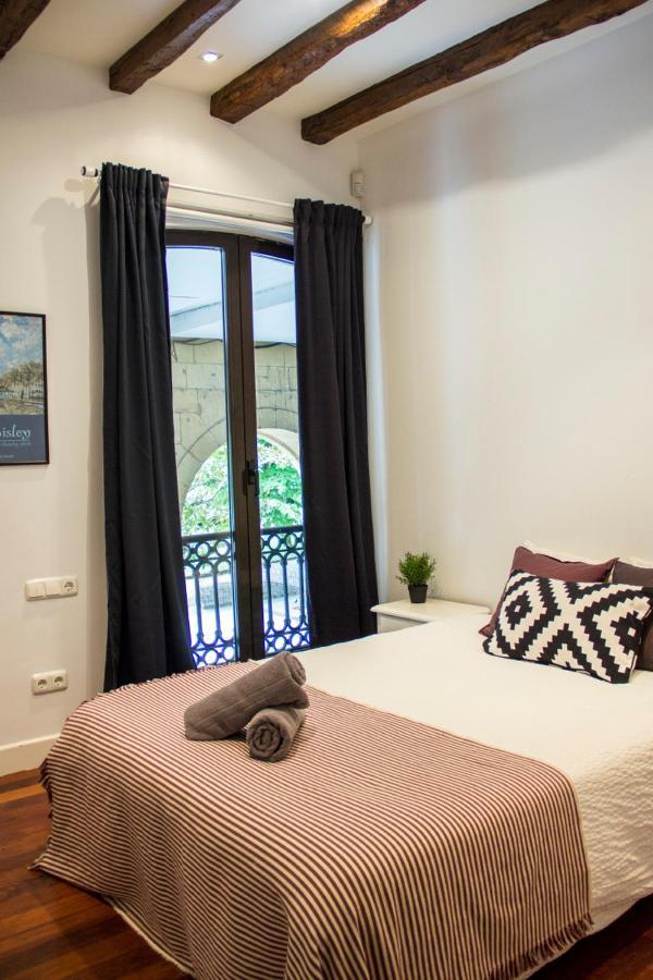 Central, Spacious And Authentic Family Apartment Σαν Σεμπαστιάν Εξωτερικό φωτογραφία