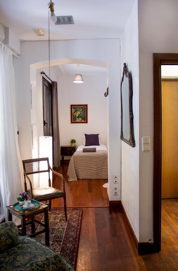 Central, Spacious And Authentic Family Apartment Σαν Σεμπαστιάν Εξωτερικό φωτογραφία