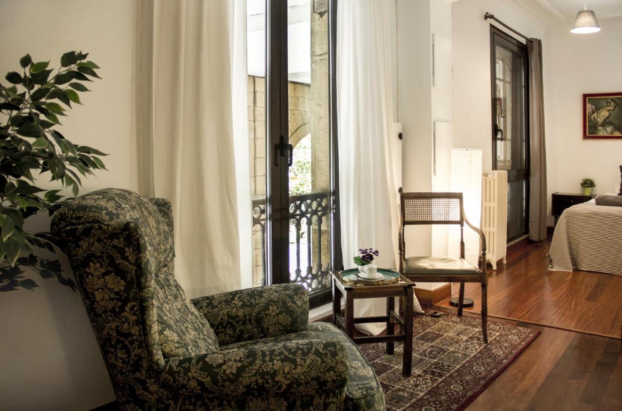 Central, Spacious And Authentic Family Apartment Σαν Σεμπαστιάν Εξωτερικό φωτογραφία