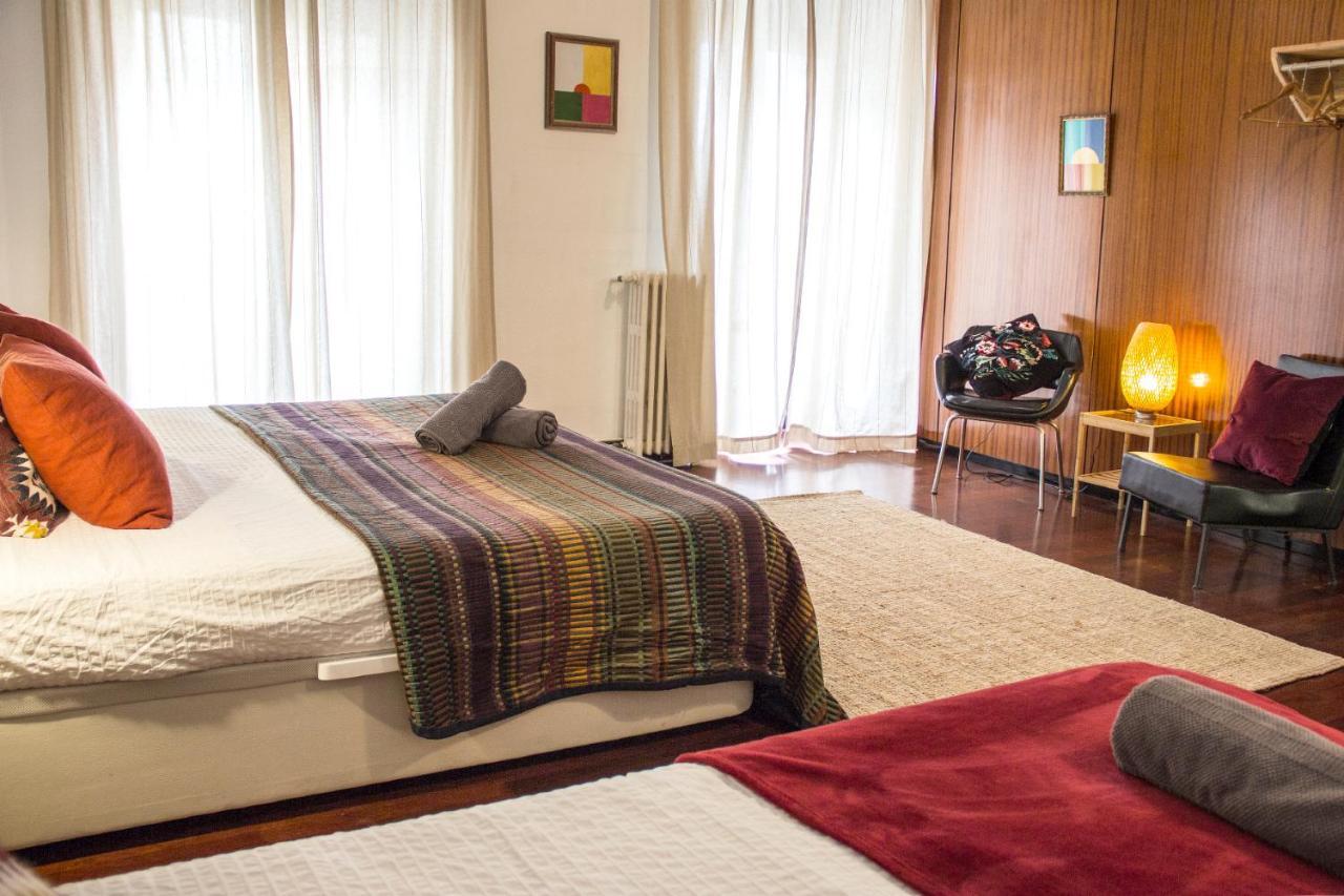 Central, Spacious And Authentic Family Apartment Σαν Σεμπαστιάν Εξωτερικό φωτογραφία