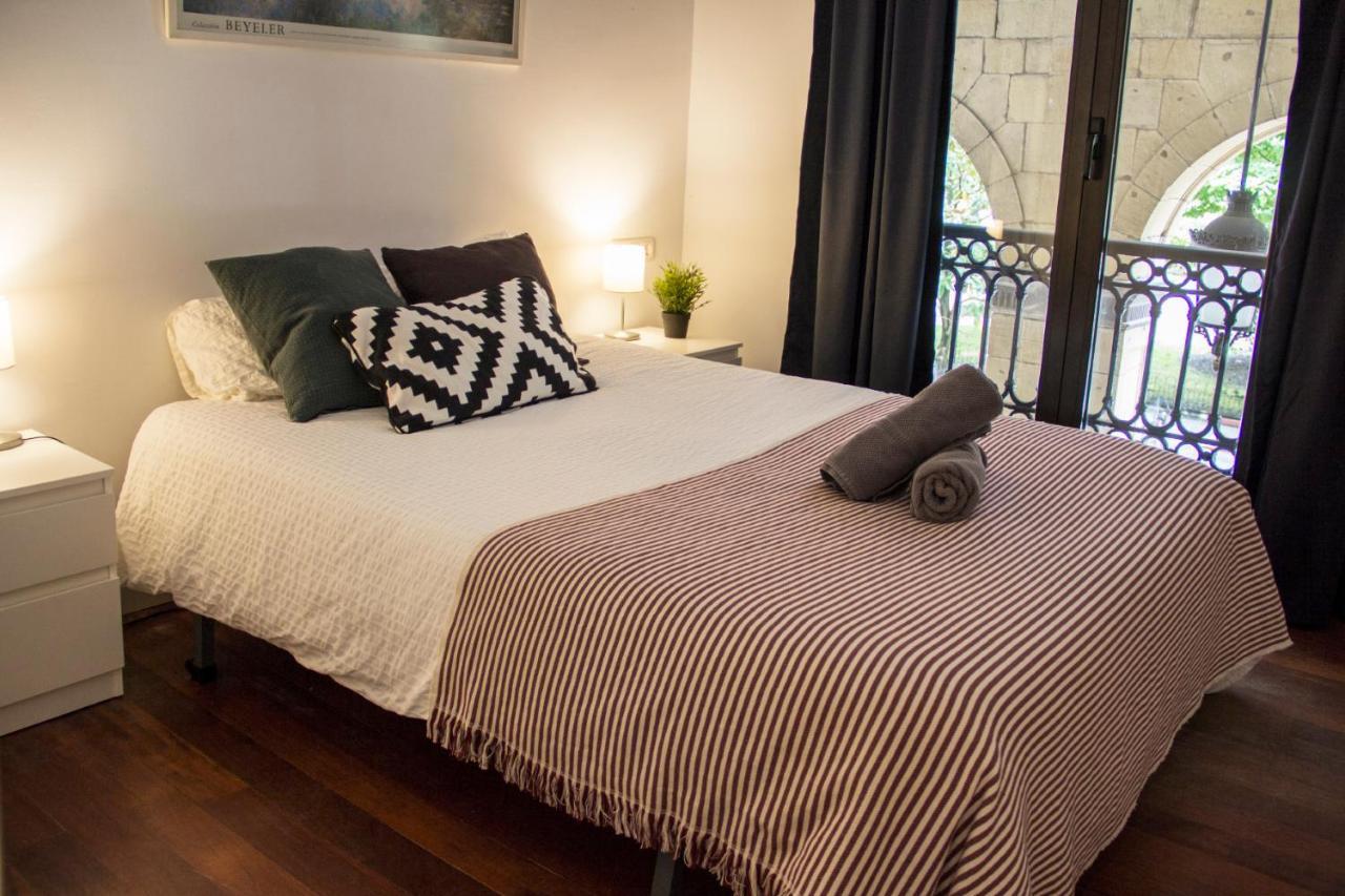Central, Spacious And Authentic Family Apartment Σαν Σεμπαστιάν Εξωτερικό φωτογραφία